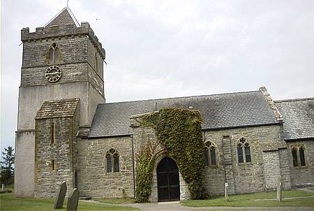 Puriton - Exterior View